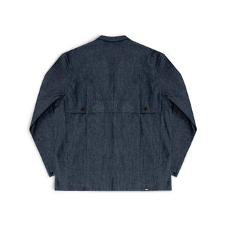 CCJacket - Denim – back