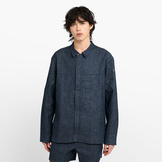 CCJacket - Denim – on model