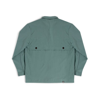 CCJacket - Silver Pine – back