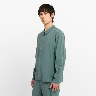 CCJacket - Silver Pine – on model