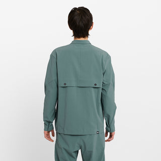 CCJacket - Silver Pine – on model