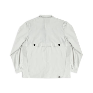 CCJacket - Light Grey – back