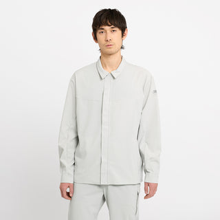 CCJacket - Light Grey – on model