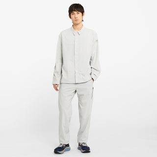 CCJacket - Light Grey – on model