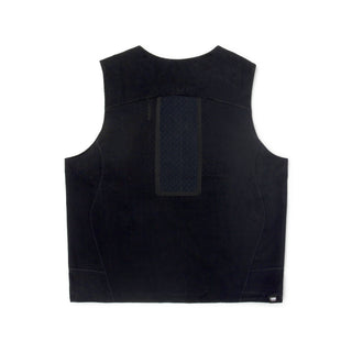 DTSVest - Black – back