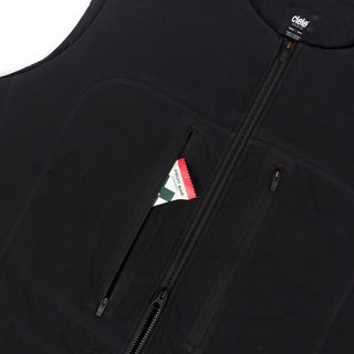 DTSVest - Black – detail