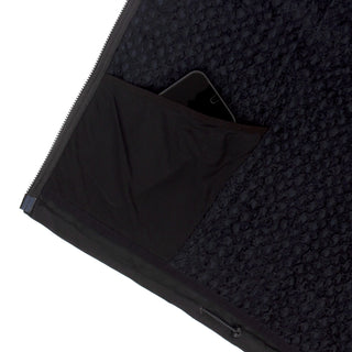 DTSVest - Black – detail