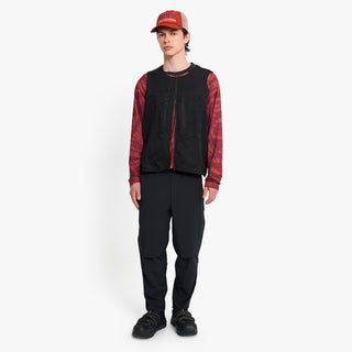 DTSVest - Black – full body