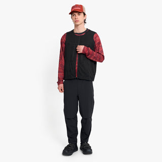 DTSVest - Black – full body