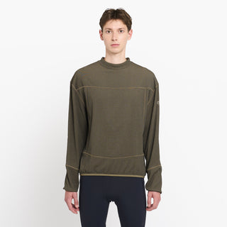 IBTLongsleeve - Canvas – on model