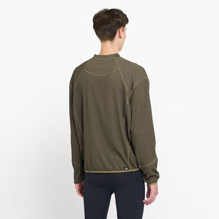 IBTLongsleeve - Canvas – on model