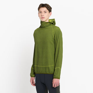 IBTHoody - Lime Green – on model