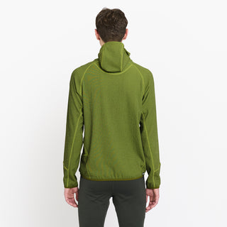 IBTHoody - Lime Green – on model