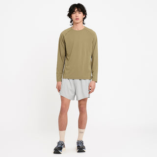 DLYLongsleeve - Canvas – full body