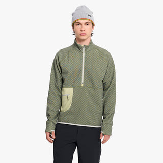 VLVHalfzip - Glade – on model