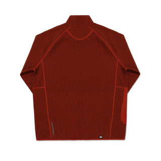 VLVHalfzip - Clay – back