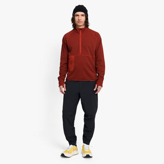 VLVHalfzip - Clay – full body