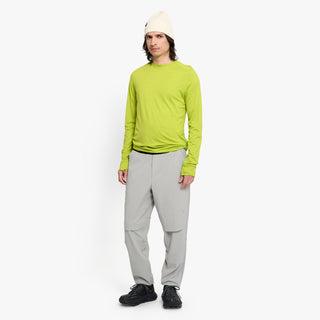 HLSLongsleeve - Lime Green – full body
