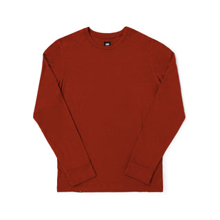 HLSLongsleeve - Clay – front