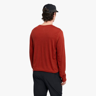 HLSLongsleeve - Clay – on model