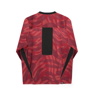 WRPLongsleeve - Zeeb Merlot – back