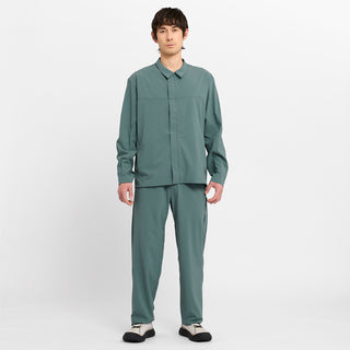 CCPants - Silver Pine – on model