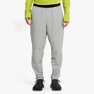 ATWPants - Airy Grey – on model