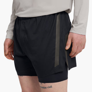 DLYShort 5" Long Brief - Nite Rite – on model