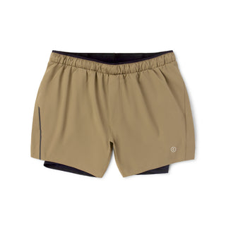 DLYShort 5" Long Brief - Canvas – front