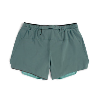 DLYShort 5" Long Brief - Silver Pine – back