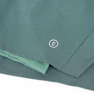 DLYShort 5" Long Brief - Silver Pine – detail