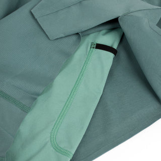 DLYShort 5" Long Brief - Silver Pine – detail