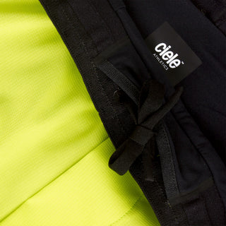 DLYShort 5" Long Brief - Lime Green – detail