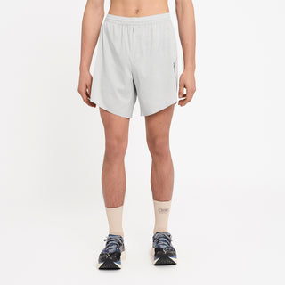TRNShort 7" Linerless - Light Grey – on model