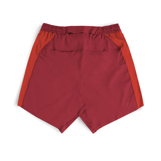 TRNShort 7" Linerless - Merlot – back