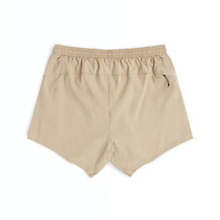 ATShort 5" Brief - Safari – back