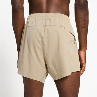 ATShort 5" Brief - Safari – on model