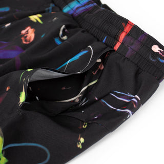 ATShort 5" Brief - Sumnmer Nights – detail