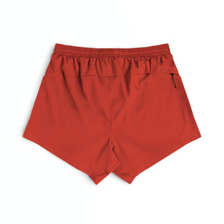 ATShort 5" Brief - Clay – back