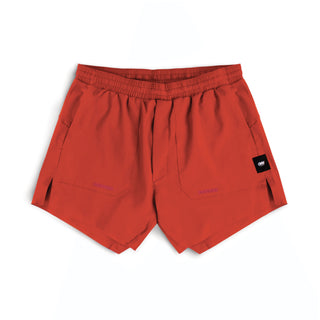 ATShort 5" Brief - Clay – front