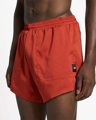 ATShort 5" Brief - Clay – on model