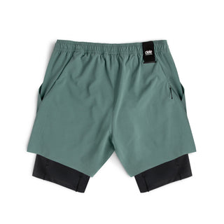 WRKShort - Silver Pine – back