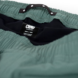 WRKShort - Silver Pine – detail