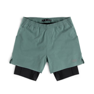 WRKShort - Silver Pine – front