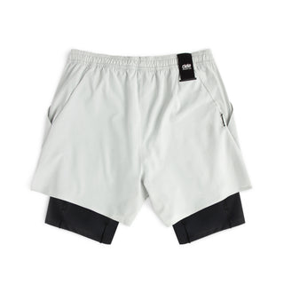 WRKShort - Light Grey – back