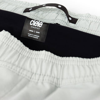 WRKShort - Light Grey – detail