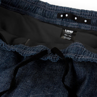 WRKShort - Denim – detail