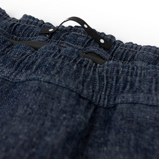 WRKShort - Denim – detail