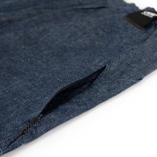 WRKShort - Denim – detail