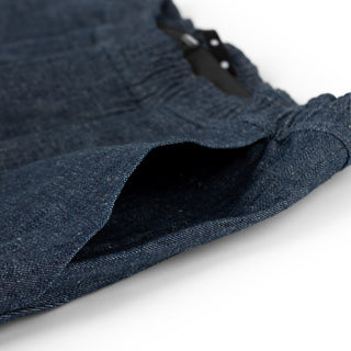 WRKShort - Denim – detail